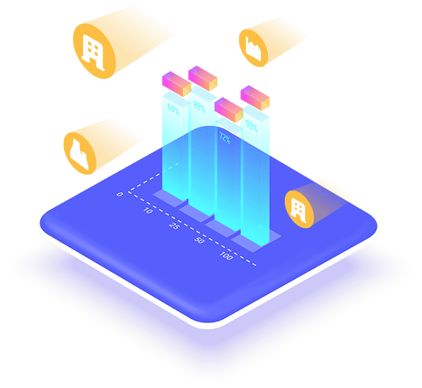 Site data for manufacturing — graph